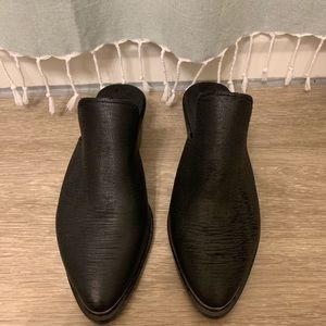 NEW Mercer Edit Nordstrom brand Size 6 mule